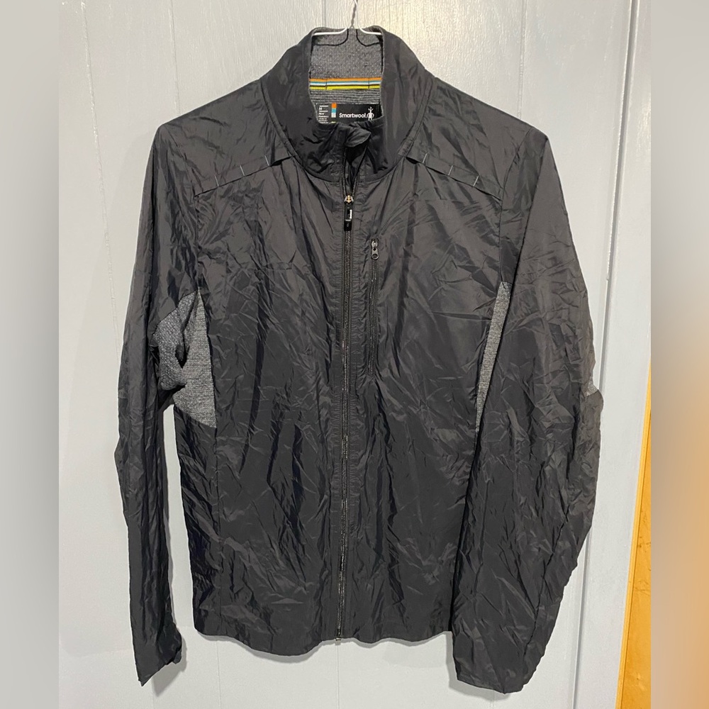 Smartwool Sport Ultra light windbreaker